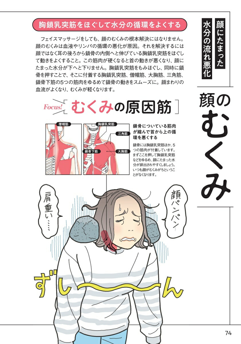 筋肉再生ナビこり・痛み・たるみ・ダイエット…原因筋がマルっと解決！[小野晴康]