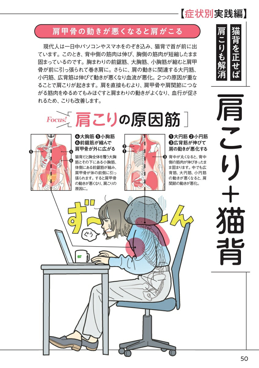 筋肉再生ナビこり・痛み・たるみ・ダイエット…原因筋がマルっと解決！[小野晴康]