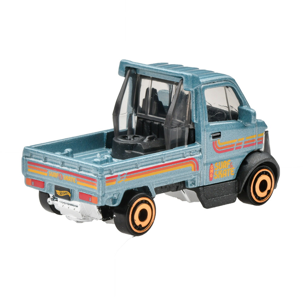 ホットウィール（HotWheels）ベーシックカーマイティK【3才~】HXP79