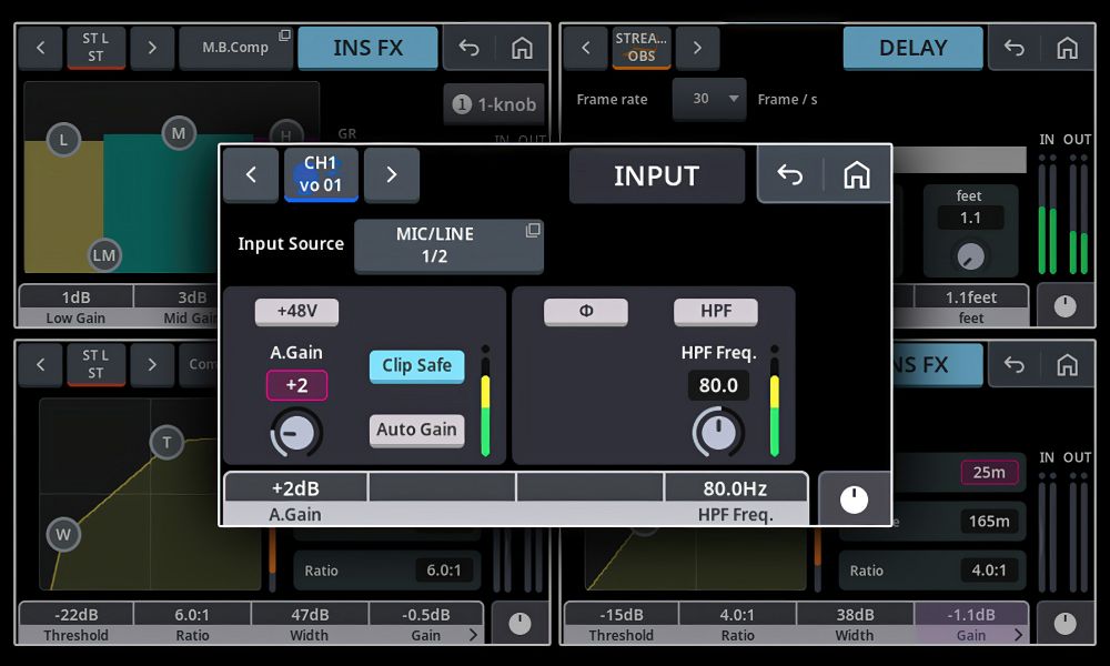 YAMAHAUSB�����ǥ������󥿡��ե�����URX22W(�ۥ磻��)