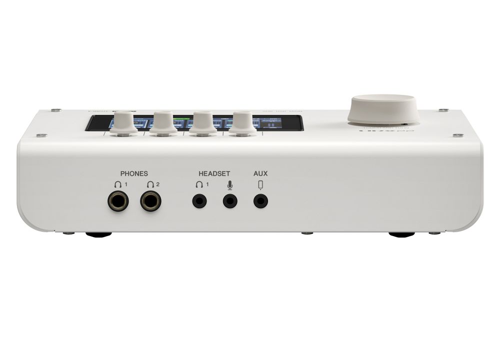 YAMAHAUSB�����ǥ������󥿡��ե�����URX22W(�ۥ磻��)