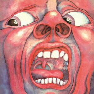 楽天市場】【中古】King Crimson キング・クリムゾン In The