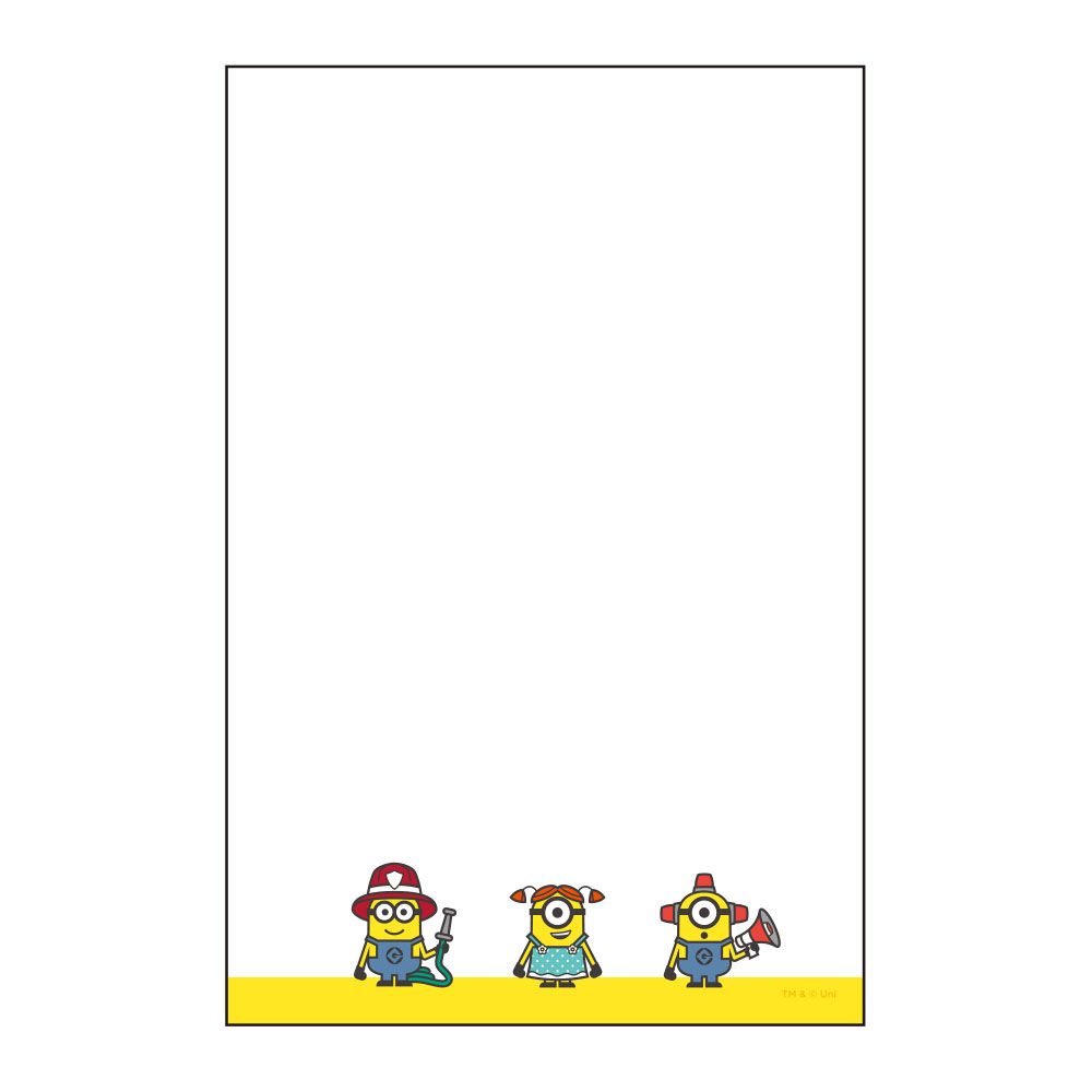 手帳月間l ミニオン チラシ S 本 楽天ブックス