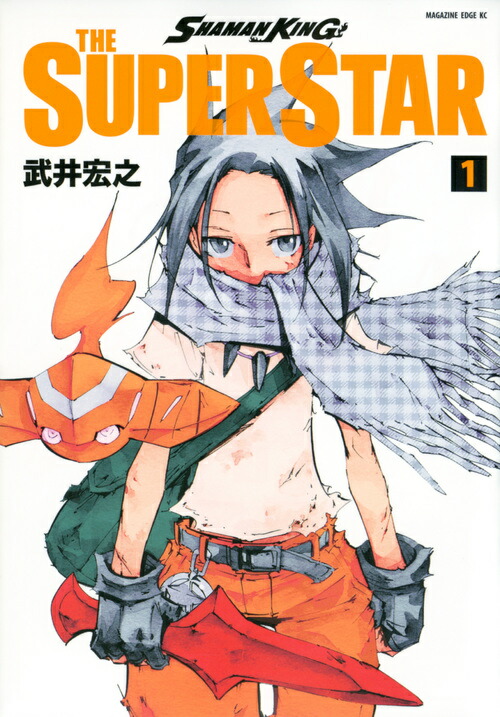 SHAMANKINGTHESUPERSTAR��1�ˡʥޥ����󥨥å�KC��[��湨Ƿ]