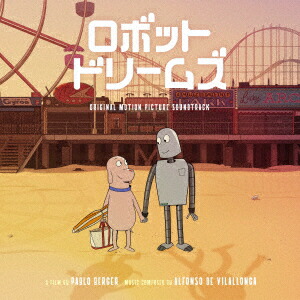 楽天市場】□新品北米版Blu-ray！【ロボット・ドリームズ】Robot
