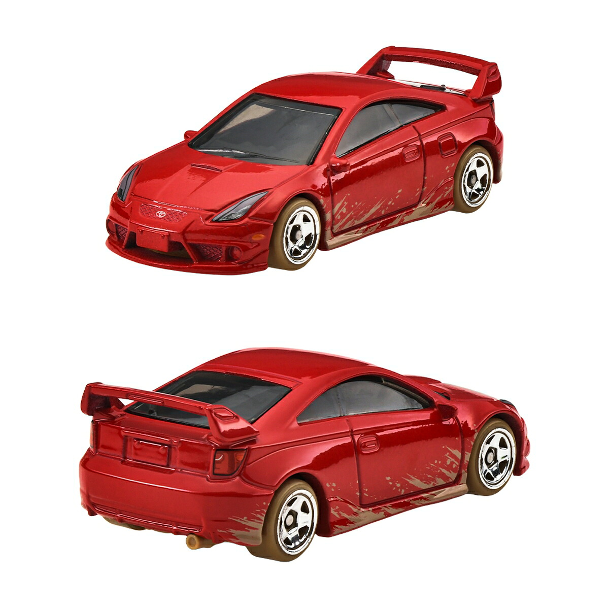 ホットウィール(HotWheels)ワイルド・スピードテーマアソート-レースオフ乗り物おもちゃミニカー10台入りBOX販売3歳からマルチHNR88-986P