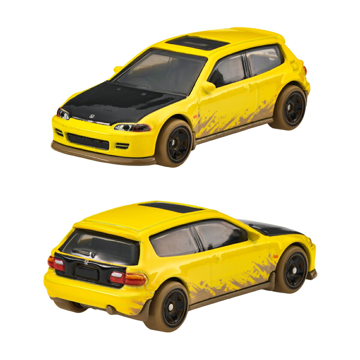 ホットウィール(HotWheels)ワイルド・スピードテーマアソート-レースオフ乗り物おもちゃミニカー10台入りBOX販売3歳からマルチHNR88-986P
