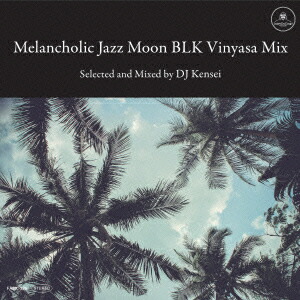 Melancholic Jazz Moon BLK Vinyasa Mix画像