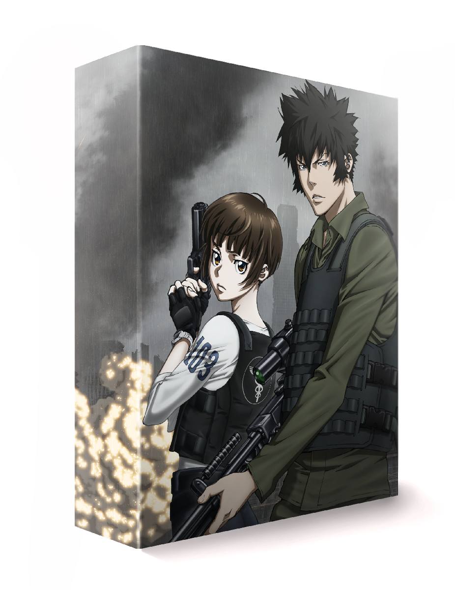 PSYCHO-PASS OFFICIAL CASE REPORT 劇場版パンフ-
