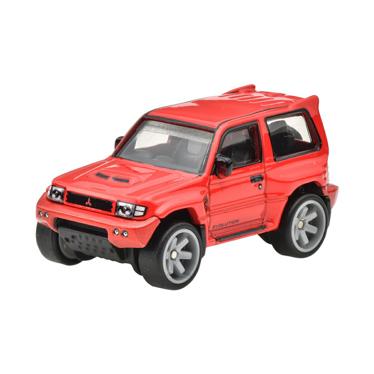 �ۥåȥ�������(HotWheels)����������㡼�ƥ�ȥ�å���ɩ�ѥ��������ܥ�塼�������ʪ�������ߥ˥���3�Ф����å�HRV89