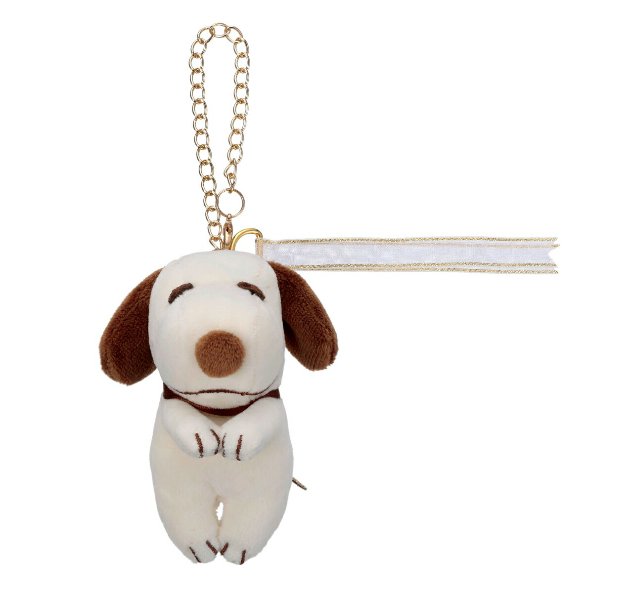 楽天市場】スヌーピー ちょっこりさん ホワイト＆ミルク Cacao SNOOPY