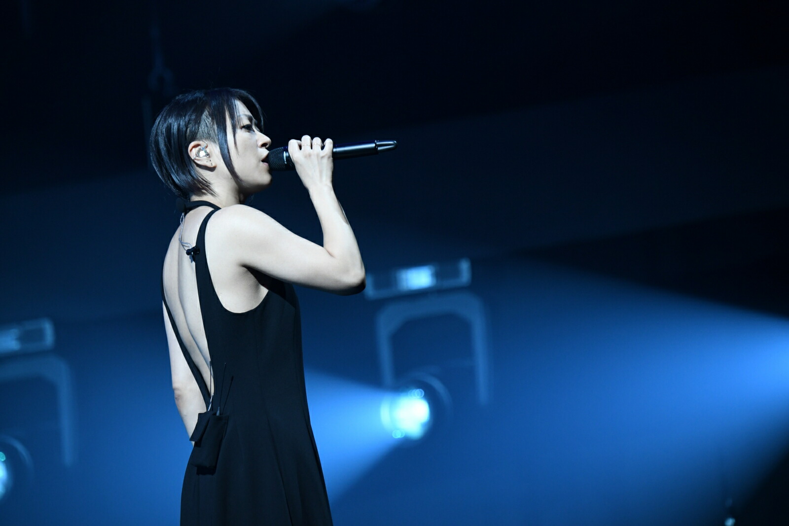 HIKARU UTADA LIVE CHRONICLES Laughter in the Dark Tour 2018【Blu-ray】画像