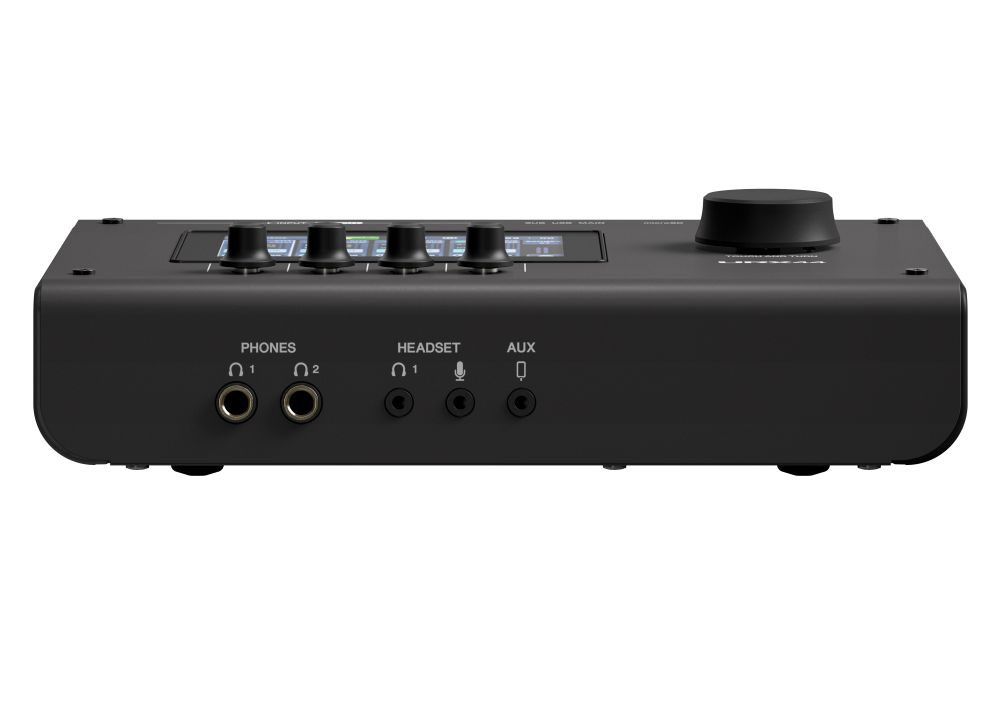 YAMAHAUSB�����ǥ������󥿡��ե�����URX44B(�֥�å�)
