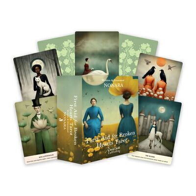 楽天市場】タロットカード ファーストエイド フォー ブロークン