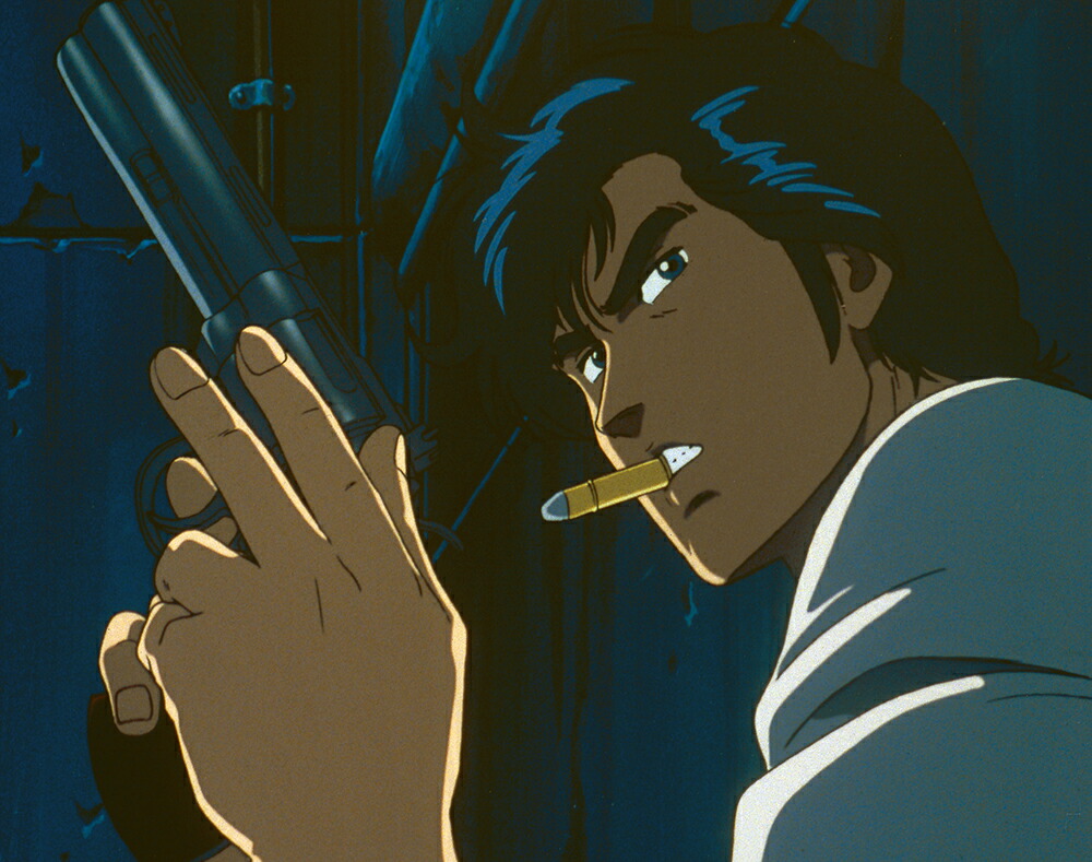 ブックス: CITY HUNTER 3 & '91 Blu-ray Disc BOX【完全生産限定版】【Blu-ray】 - こだま兼嗣 - 神谷明 - 4534530126689 : DVD