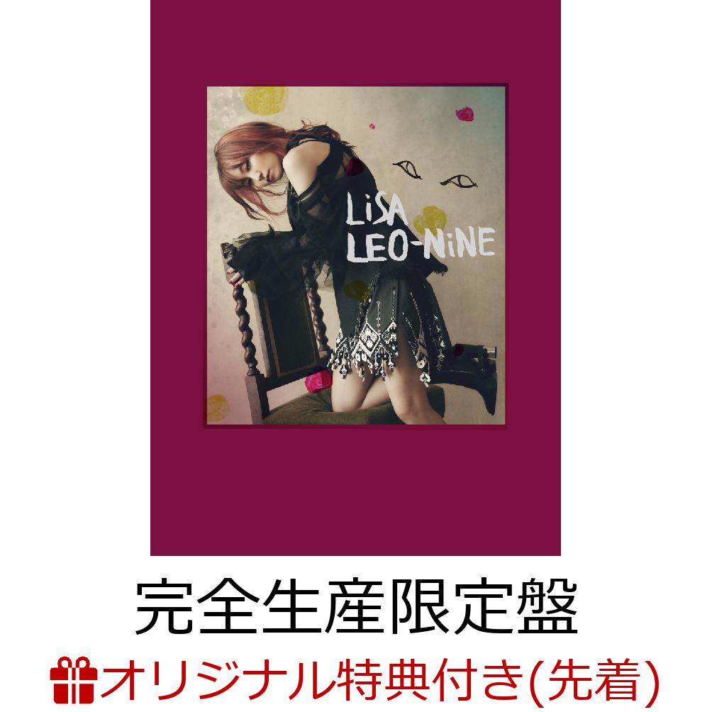 ڳŷ֥åŵLEO-NiNE(CDBlu-rayܥڥѥå)(ӥ)[LiSA]