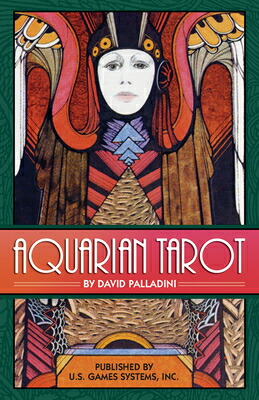 AquarianTarotDeckTAROTDECK-AQUARIAN[DavidPalladini]