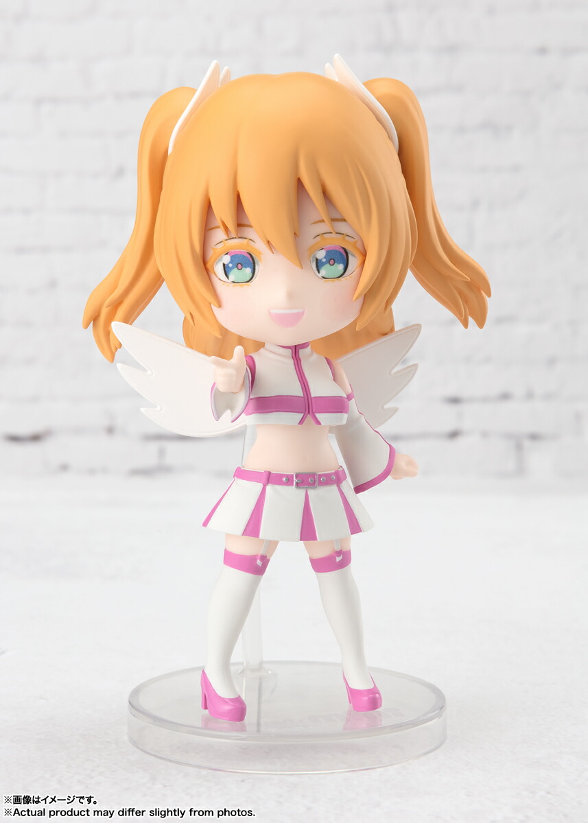 Figuartsmini��2.5������Ͷ�ǡ٥�ꥨ�롿��ꥵ�����ӥ��奢��ver.(�����Ѥ߲�ư�ե����奢)