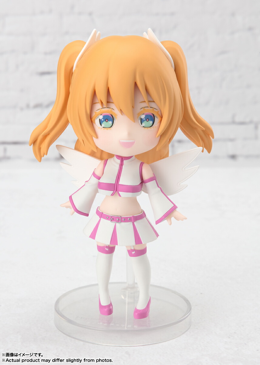 Figuartsmini��2.5������Ͷ�ǡ٥�ꥨ�롿��ꥵ�����ӥ��奢��ver.(�����Ѥ߲�ư�ե����奢)