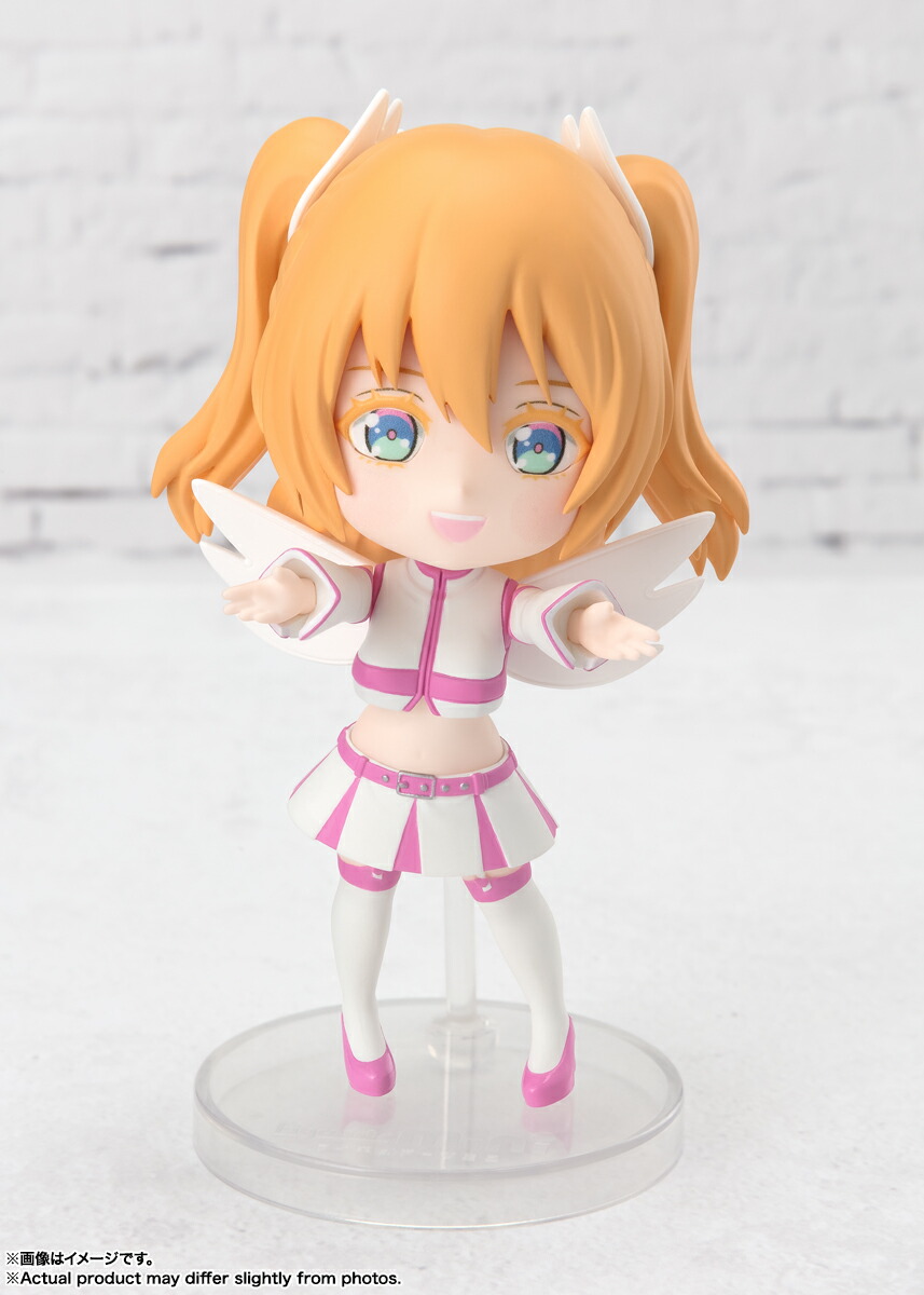 Figuartsmini��2.5������Ͷ�ǡ٥�ꥨ�롿��ꥵ�����ӥ��奢��ver.(�����Ѥ߲�ư�ե����奢)