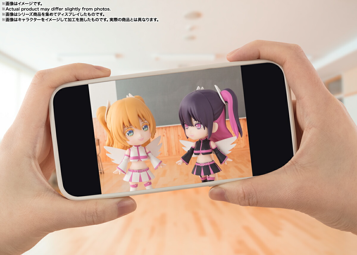 Figuartsmini��2.5������Ͷ�ǡ٥�ꥨ�롿��ꥵ�����ӥ��奢��ver.(�����Ѥ߲�ư�ե����奢)