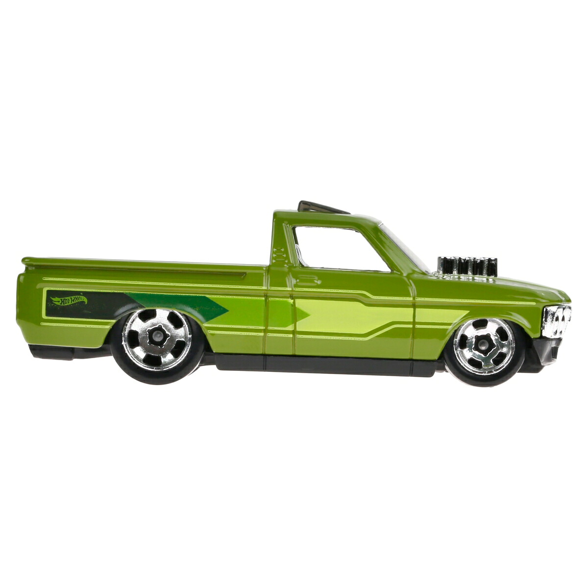 ホットウィール(HotWheels)ベーシックカーカスタム'72シェビーLUV【ミニカー】【3才~】HXP97