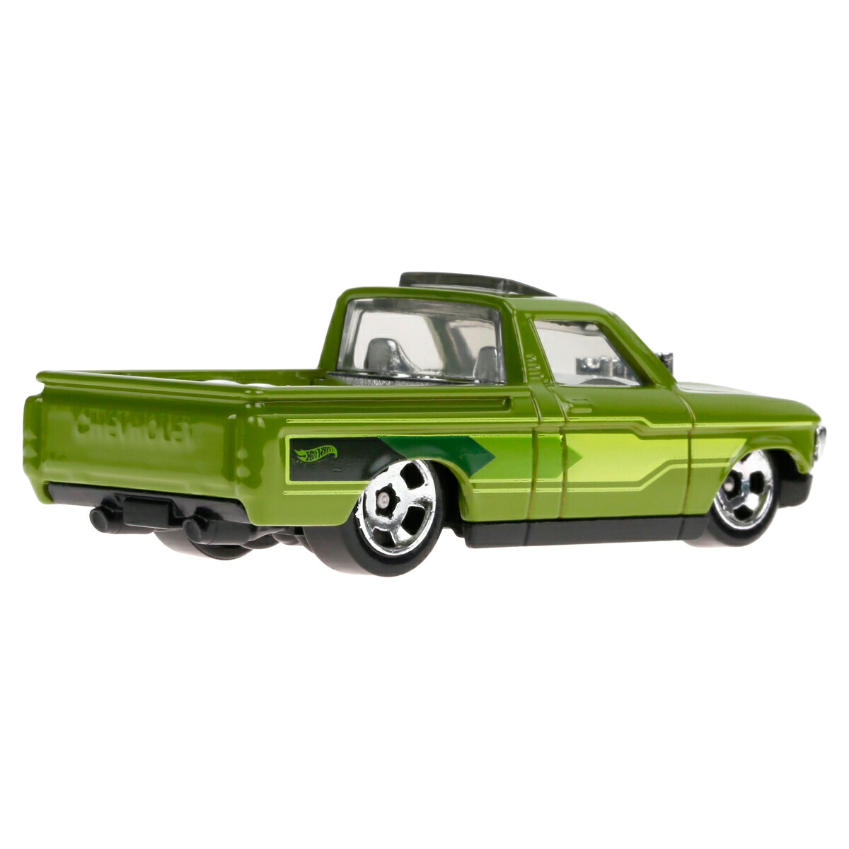 ホットウィール(HotWheels)ベーシックカーカスタム'72シェビーLUV【ミニカー】【3才~】HXP97
