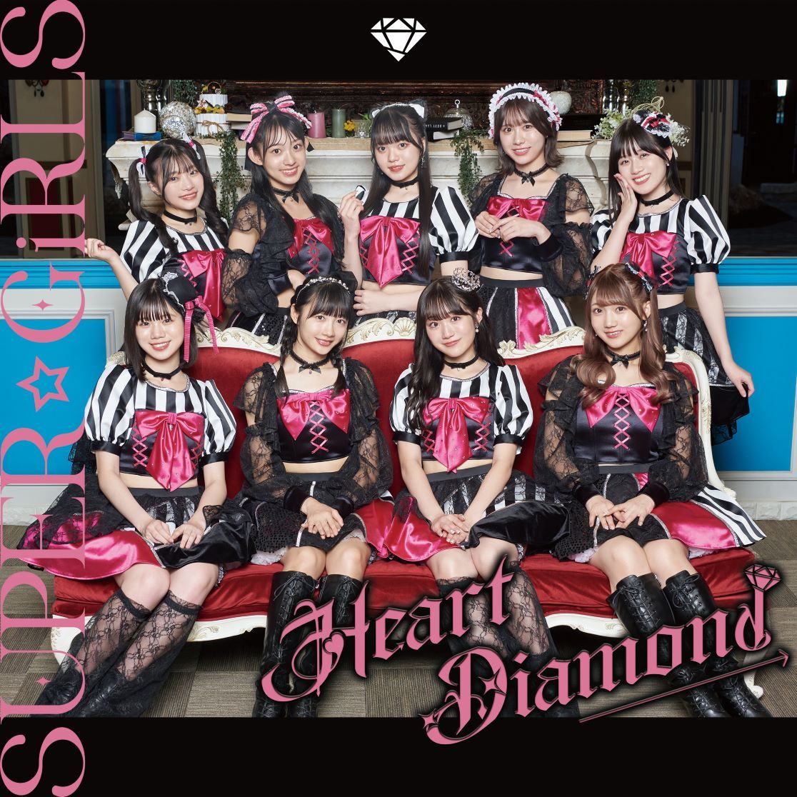 Heart Diamond (CD＋Blu-ray)