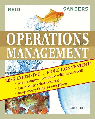 楽天ブックス: Operations Management, Binder Ready Version - R. Dan Reid ...