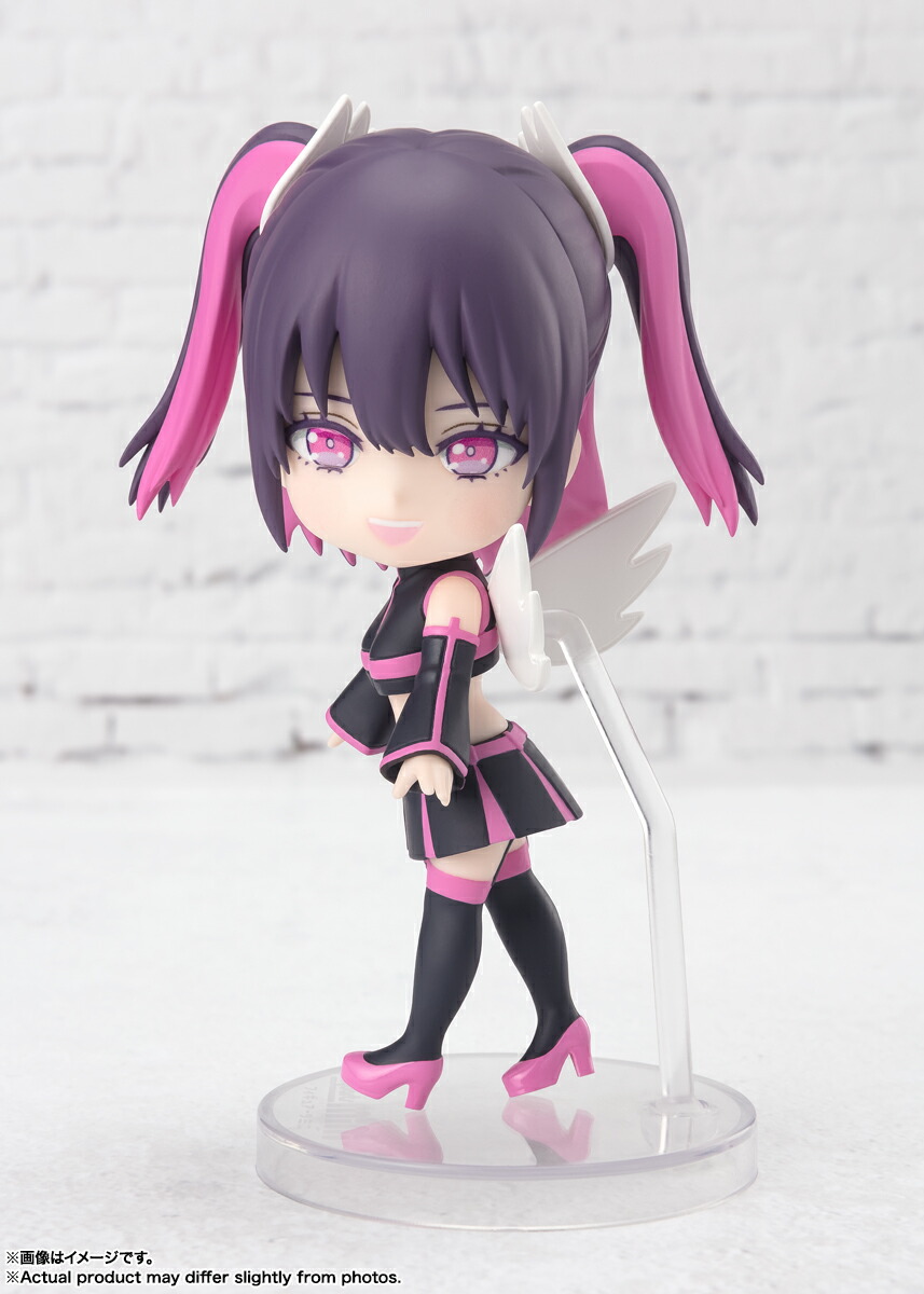Figuartsmini��2.5������Ͷ�ǡ٥ߥꥨ�顿����轥����ӥ��奢��ver.(�����Ѥ߲�ư�ե����奢)