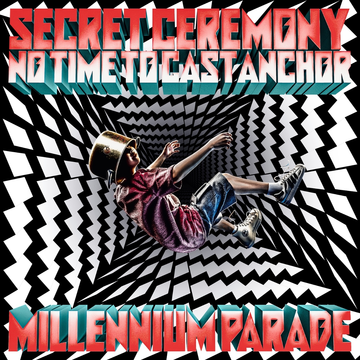 楽天ブックス: Secret Ceremony/No Time to Cast Anchor - millennium 
