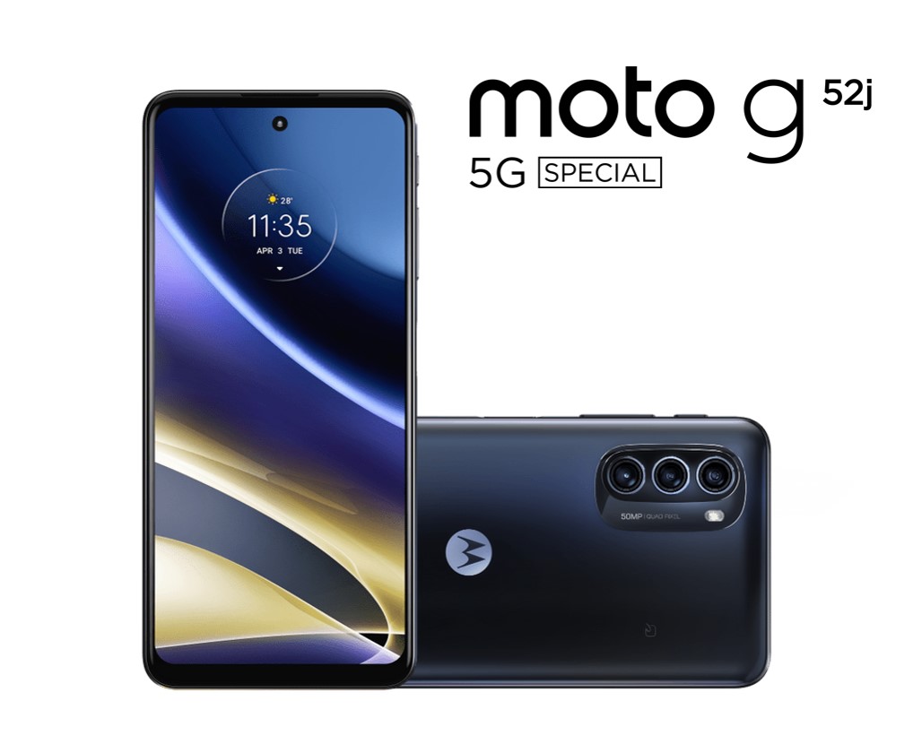 ブックス: moto g52j 5G SPECIAL インクブラック SIMフリー メモリ/ストレージ：8GB / 256GB - モトローラ・モビリティ・ジャパン - 4582239436707 : PCソフト・周辺機器