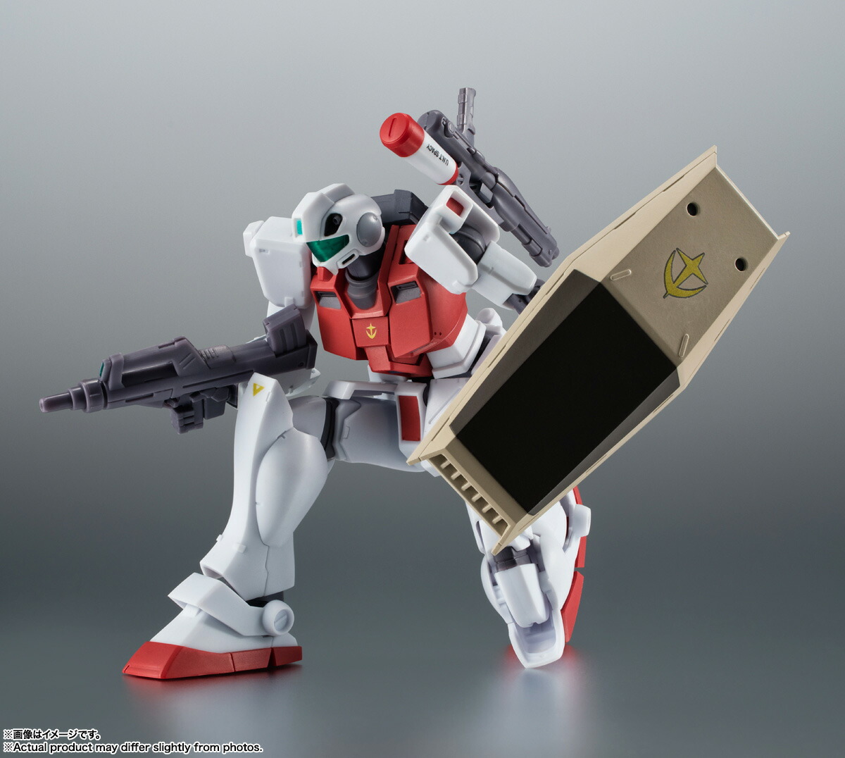 ROBOT����SIDEMS��ص�ư��Υ�����೰��THEBLUEDESTINY��RGM-79G���ࡦ���ޥ��(����å������)ver.A.N.I.M.E.