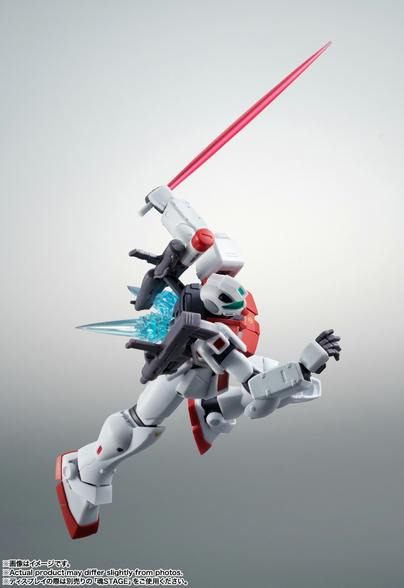 ROBOT����SIDEMS��ص�ư��Υ�����೰��THEBLUEDESTINY��RGM-79G���ࡦ���ޥ��(����å������)ver.A.N.I.M.E.