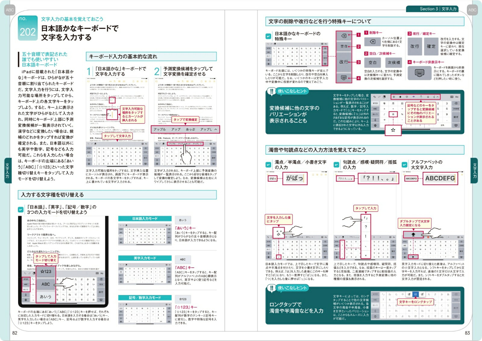 iPad全操作使いこなしガイド2024全モデル対応の人気操作事典[standards]
