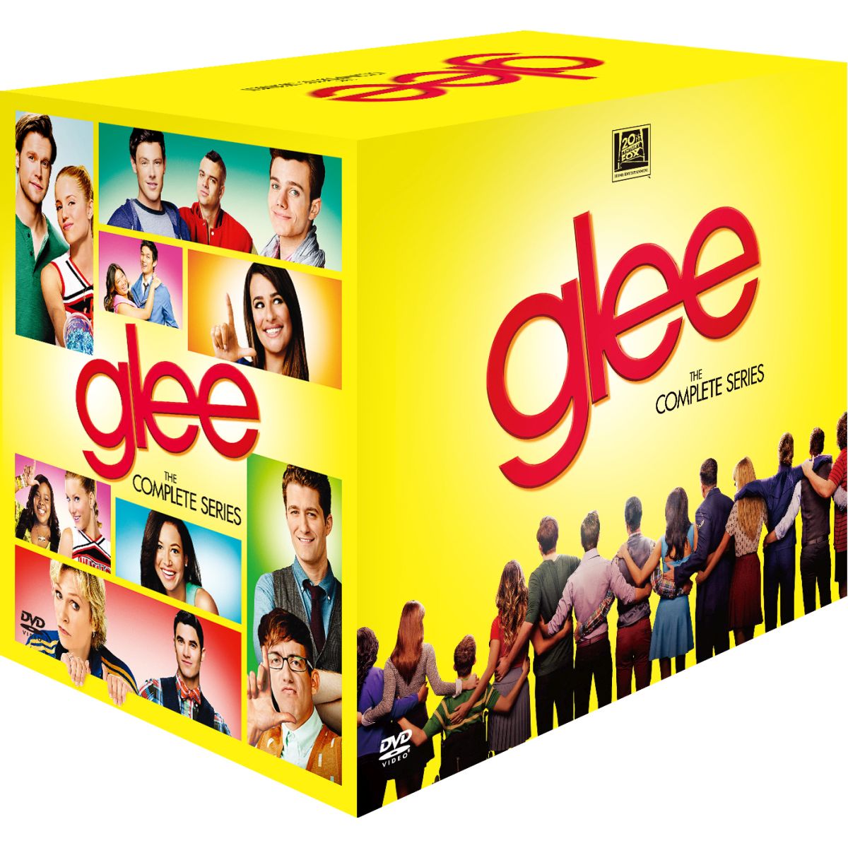 楽天ブックス Glee グリー コンプリートdvd Box マシュー モリソン Dvd