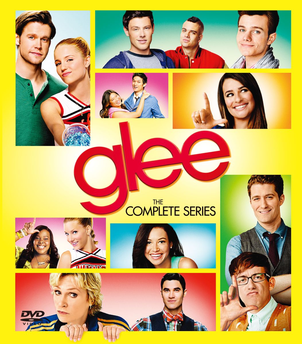 楽天ブックス Glee グリー コンプリートdvd Box マシュー モリソン Dvd