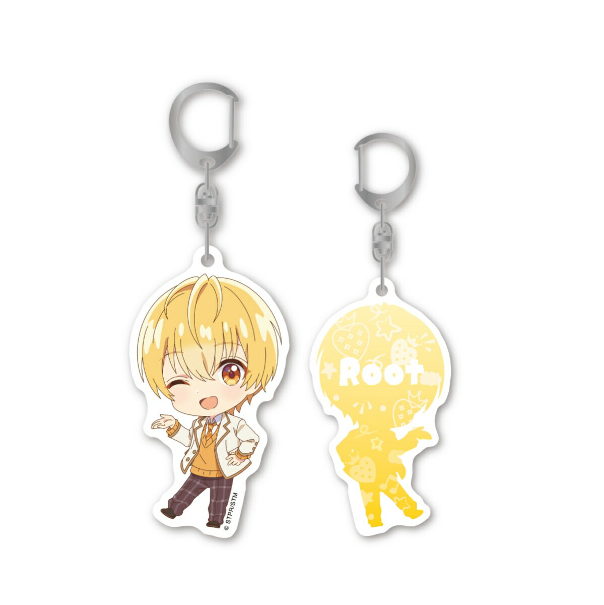 るぅと　グッズ すとぷり るぅと るぅとくん るーと 缶バッジ アニマル 2022 春