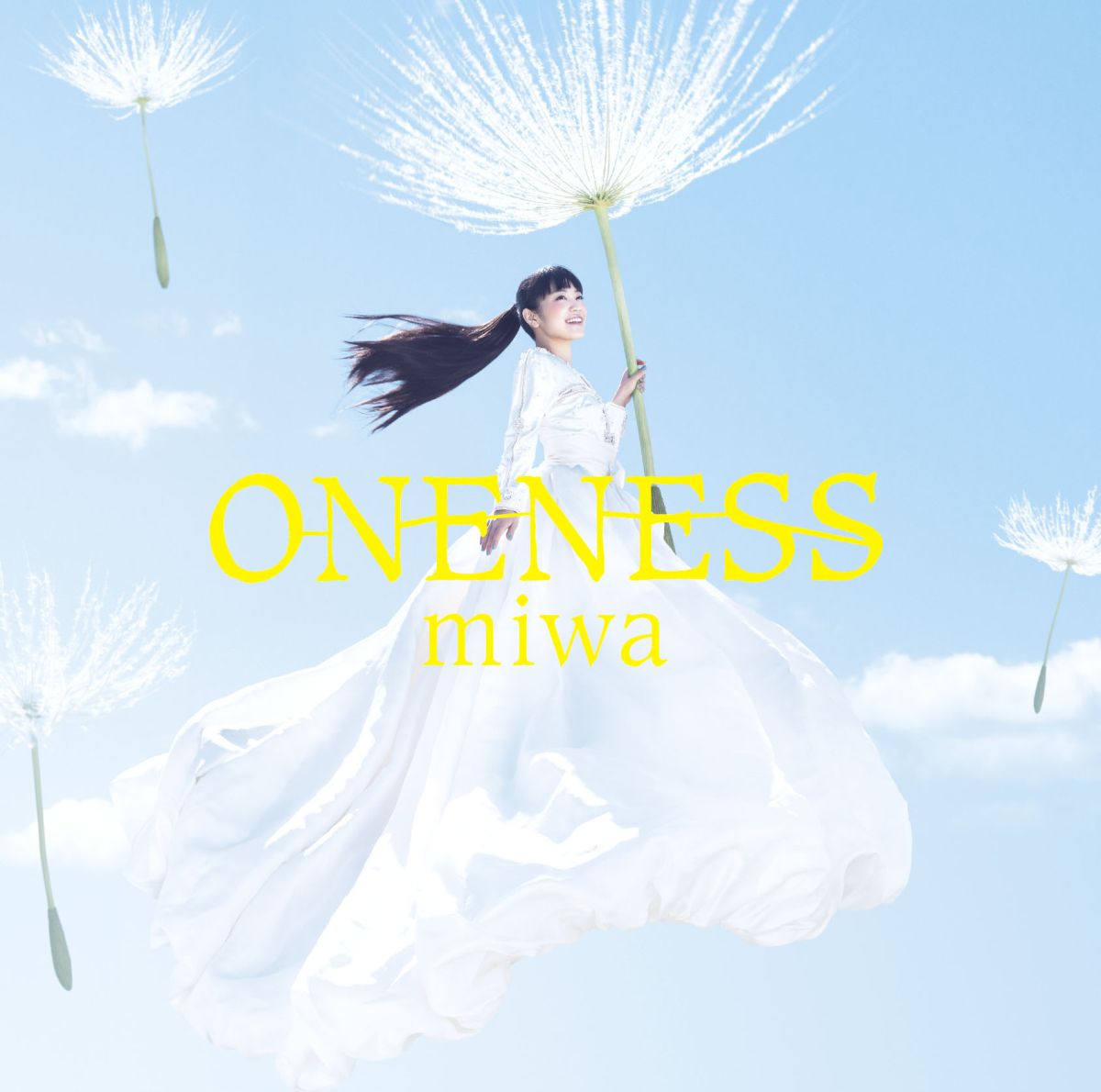 楽天ブックス Oneness Miwa Cd