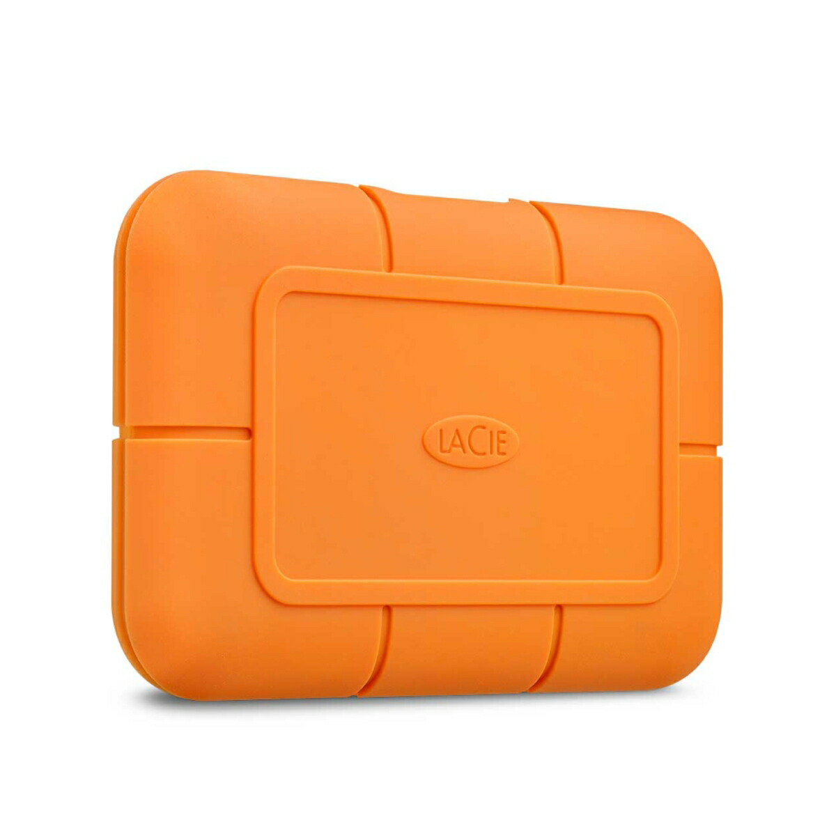 ブックス: Rugged SSD 1TB - LaCie - 3660619406722 : PCソフト・周辺機器