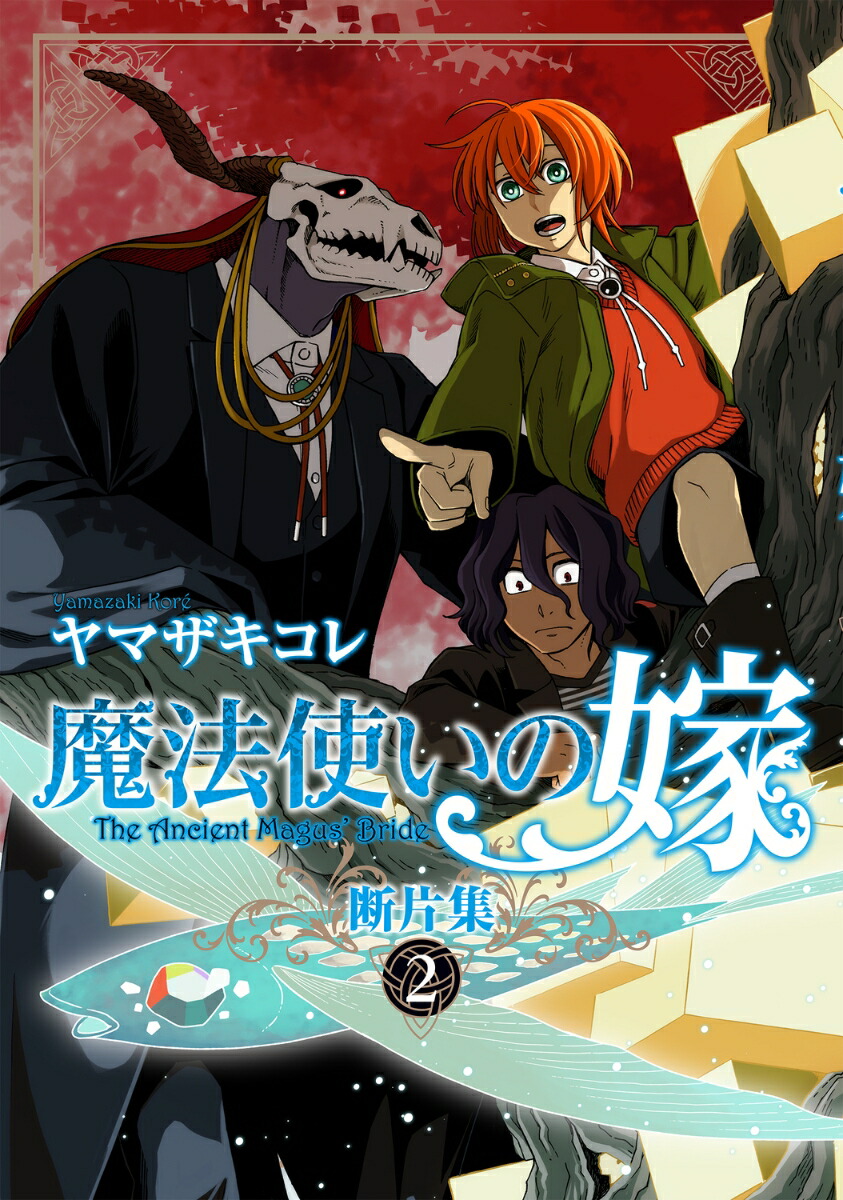 Amazon.co.jp: 魔法使いの嫁 ブックカバー アニメ版 コミック