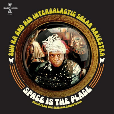 ブックス: 【輸入盤】Space Is The Place - Sun Ra - 0090771826725 : CD