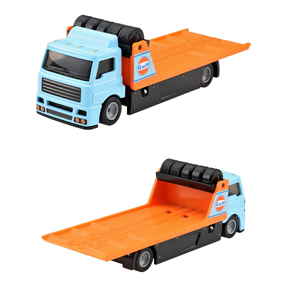 ホットウィール(HotWheels)プレミアムコレクターセットアソート-ル・マンレースガルフセット乗り物おもちゃミニカー4台3歳からマルチGMH39-987F