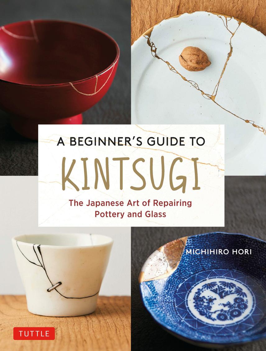 A Beginner's Guide to Kintsugi画像