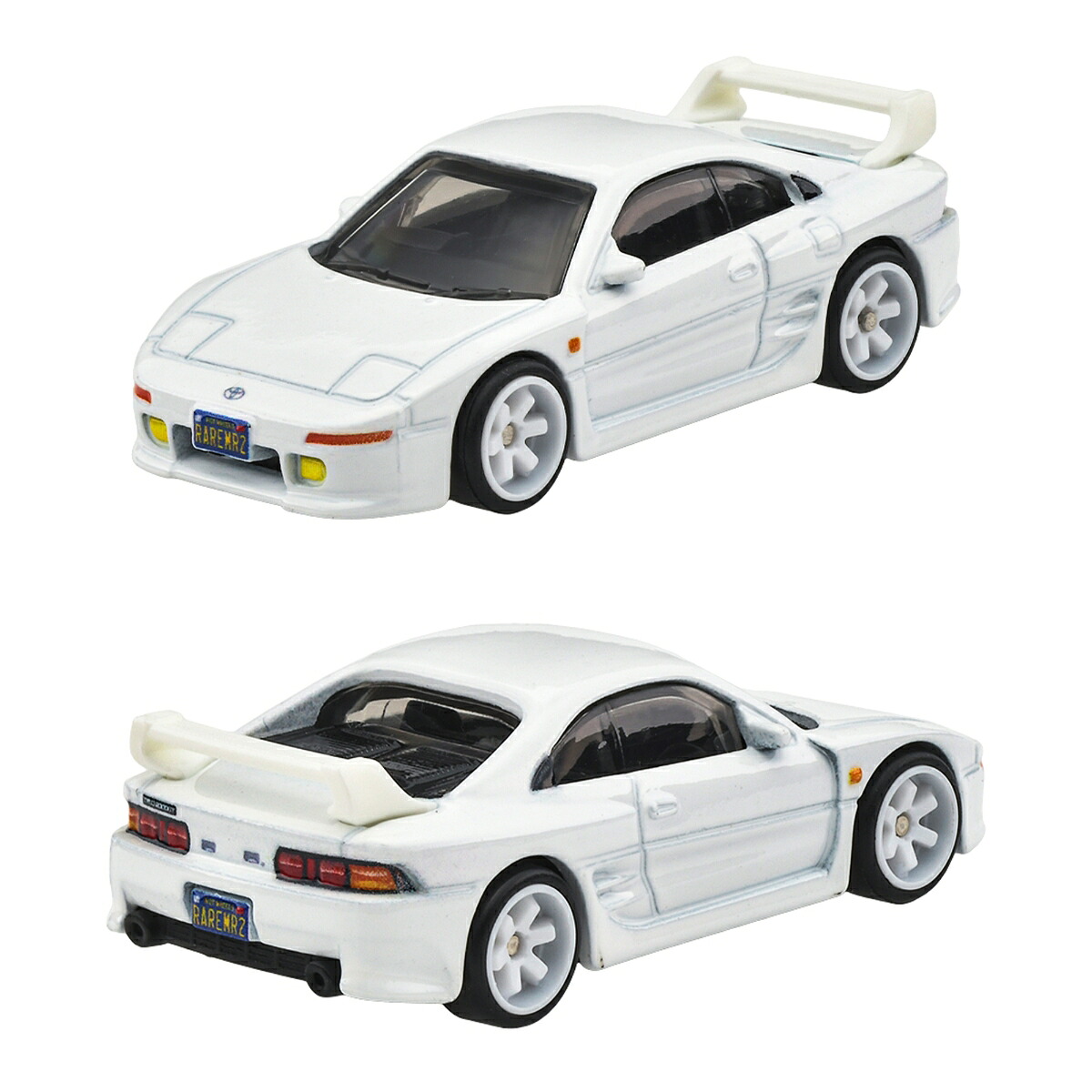 ホットウィール(HotWheels)プレミアムコレクターセットアソートトヨタスポーツカーセット乗り物おもちゃミニカー4台3歳からマルチGMH39-987G