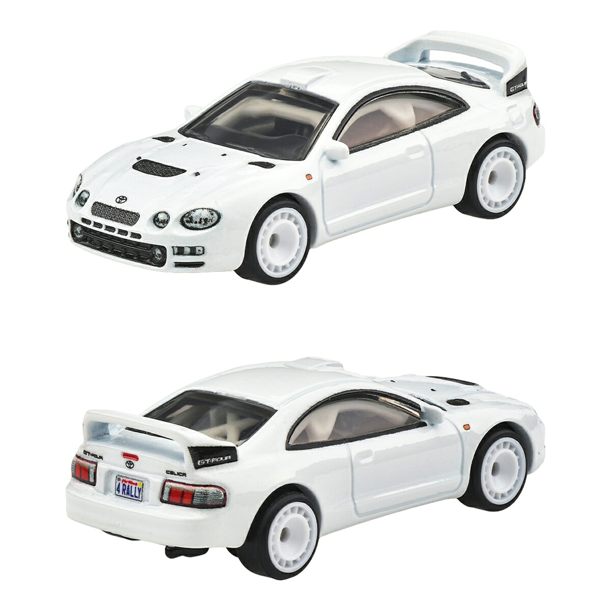ホットウィール(HotWheels)プレミアムコレクターセットアソートトヨタスポーツカーセット乗り物おもちゃミニカー4台3歳からマルチGMH39-987G