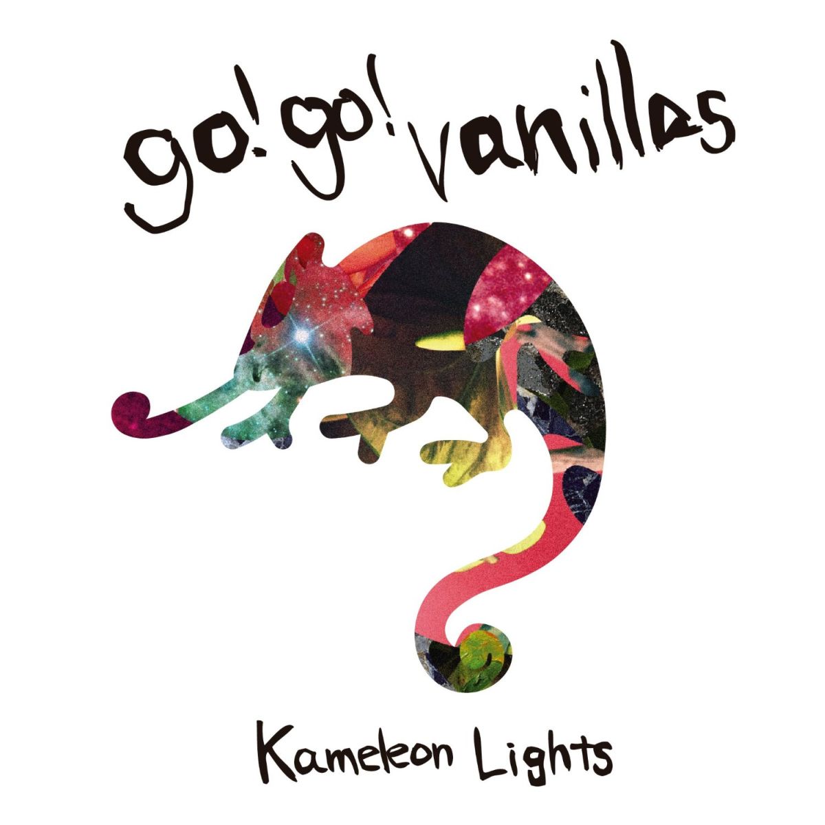 楽天ブックス: Kameleon Lights (初回限定盤 CD＋DVD) - go!go