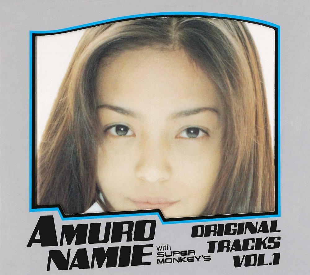 楽天ブックス Original Tracks Vol 1 安室奈美恵 With Super Monkey S Cd