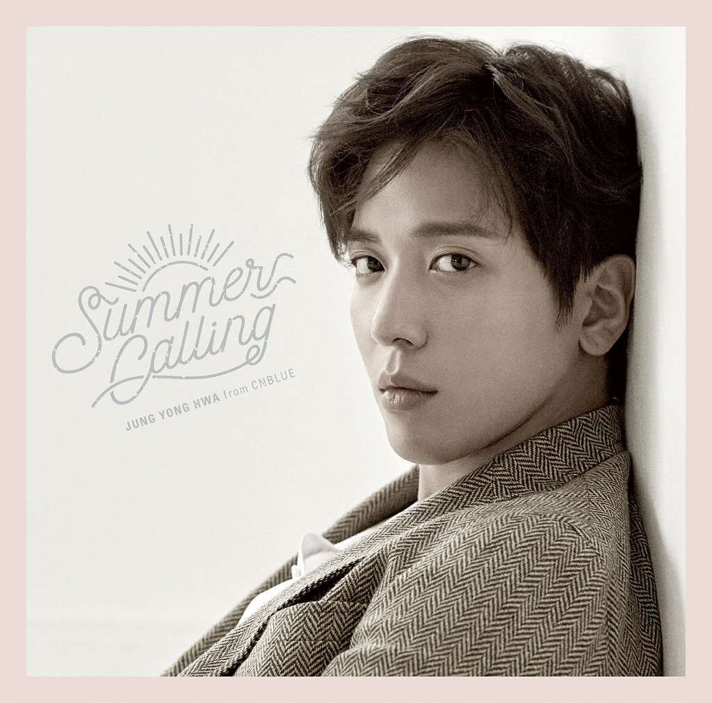 楽天ブックス Summer Calling ジョン ヨンファ From Cnblue Cd