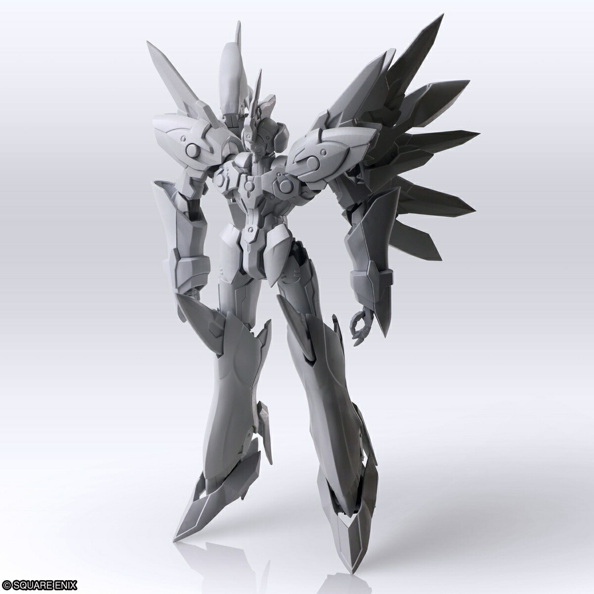 1/144 ゼプツェン ゼノギアス」ストラクチャーアーツプラス モデル ゼノギアス ストラクチャーアーツプラス 1/144 スケール